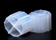 Bolas moventes do filtro MBBR da cama do aquário plástico hidrófilo dos meios de filtro de Biocell bio